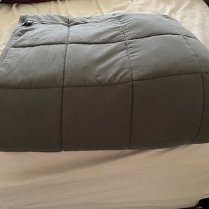 Weighted blanket 15 lbs